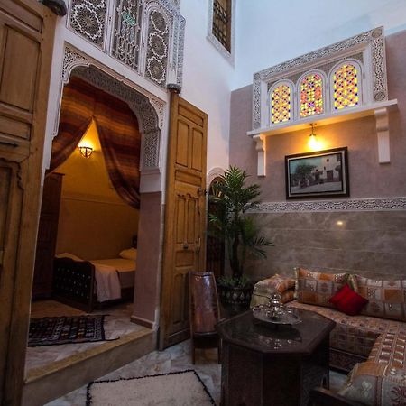 Dar Ismail Hotel Fez Eksteriør billede